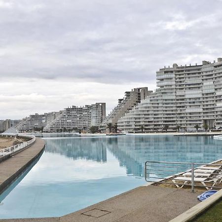 Sn Alfonso Del Mar Edif.Goleta Apartman Algarrobo Kültér fotó