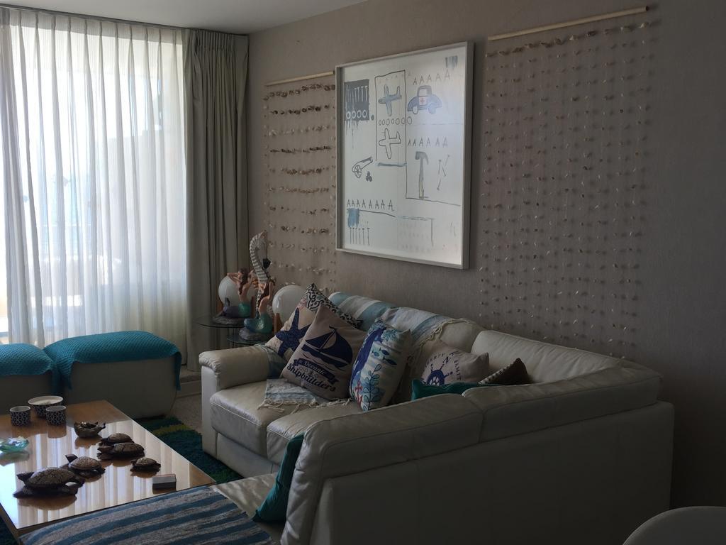 Sn Alfonso Del Mar Edif.Goleta Apartman Algarrobo Kültér fotó