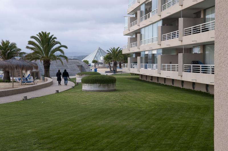 Sn Alfonso Del Mar Edif.Goleta Apartman Algarrobo Kültér fotó