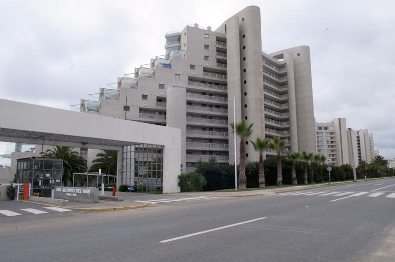 Sn Alfonso Del Mar Edif.Goleta Apartman Algarrobo Kültér fotó
