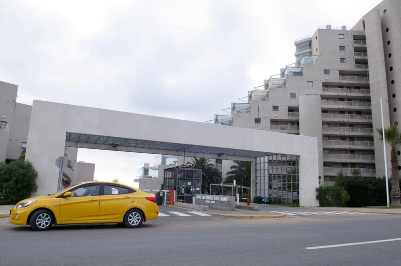 Sn Alfonso Del Mar Edif.Goleta Apartman Algarrobo Kültér fotó