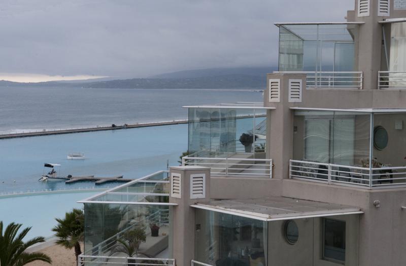 Sn Alfonso Del Mar Edif.Goleta Apartman Algarrobo Kültér fotó