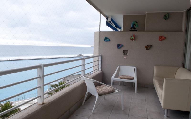 Sn Alfonso Del Mar Edif.Goleta Apartman Algarrobo Kültér fotó