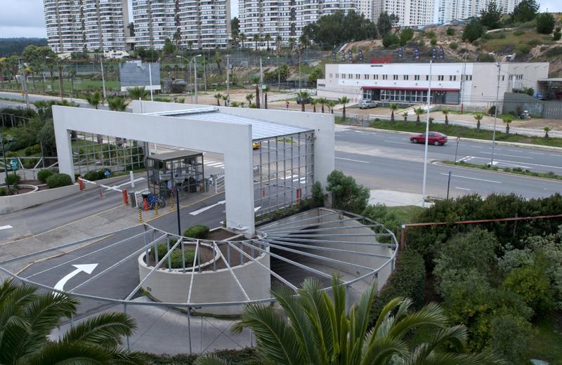 Sn Alfonso Del Mar Edif.Goleta Apartman Algarrobo Kültér fotó