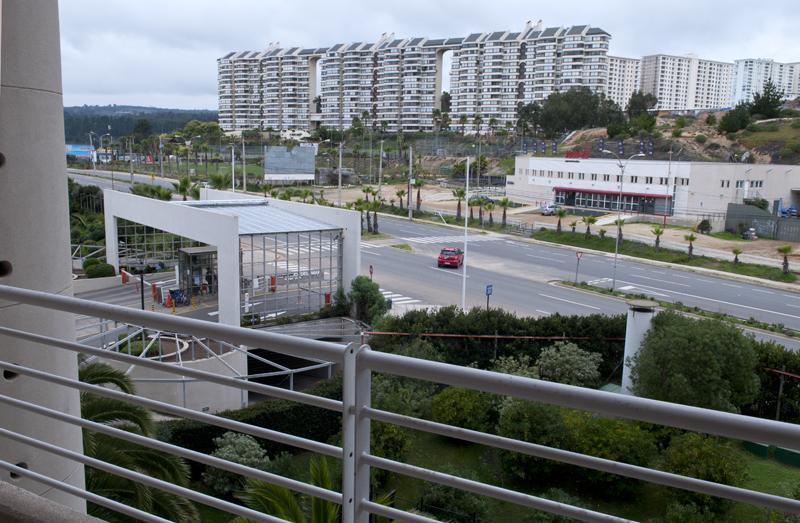 Sn Alfonso Del Mar Edif.Goleta Apartman Algarrobo Kültér fotó