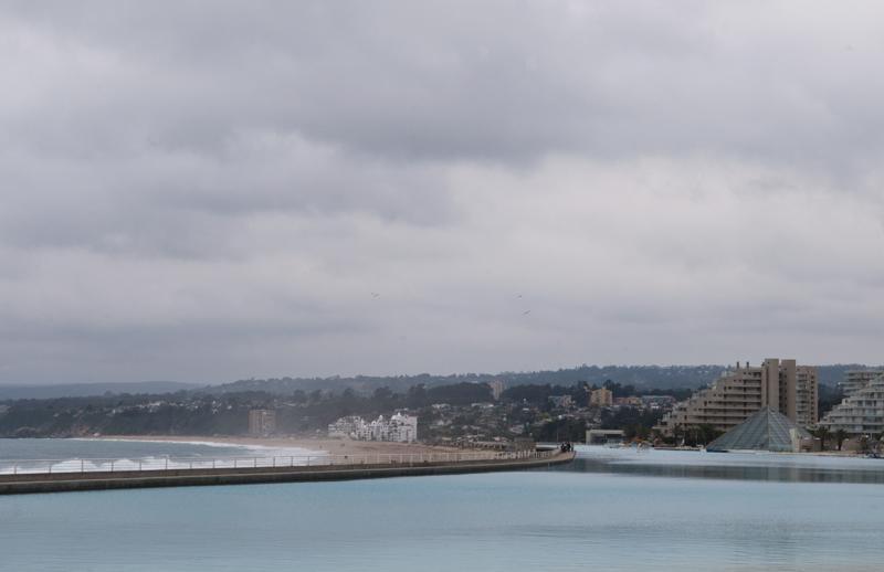 Sn Alfonso Del Mar Edif.Goleta Apartman Algarrobo Kültér fotó